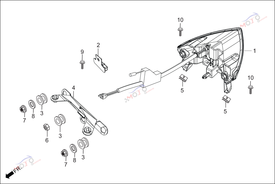 Frame Diagram
